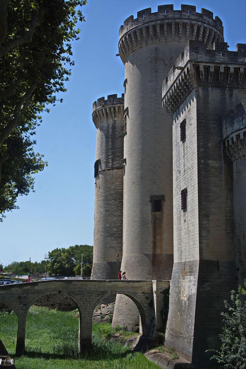 Le Mas De Guiguite Mezoargues Luaran gambar